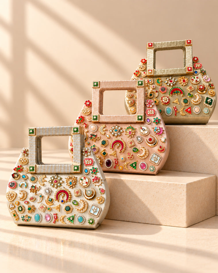 Party Wear Clutches